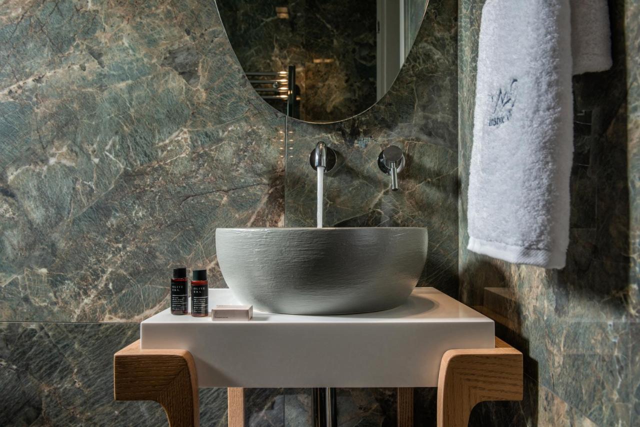 Kymo Instyle Villa - Sea View Private Pool Jacuzzi Kokkini Hani Dış mekan fotoğraf